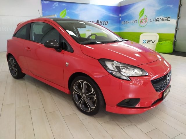 Opel Corsa 1.4 Turbo 150CV OPC Line Coupé S - foto 3 di 13