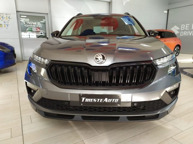 Skoda Kamiq 1.0 TSI 115 CV Black Dots - foto 2 di 4