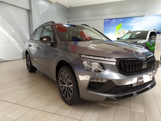 Skoda Kamiq 1.0 TSI 115 CV Black Dots - foto 3 di 4