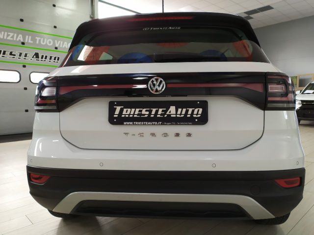 Volkswagen T-Cross 1.0 TSI 115 CV Style BMT - foto 4 di 4