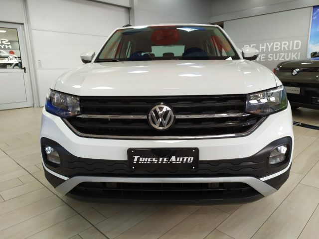 Volkswagen T-Cross 1.0 TSI 115 CV Style BMT - foto 2 di 4