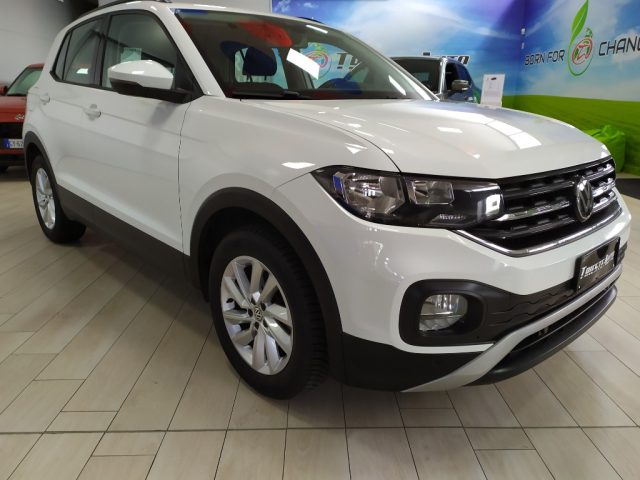 Volkswagen T-Cross 1.0 TSI 115 CV Style BMT - foto 3 di 4