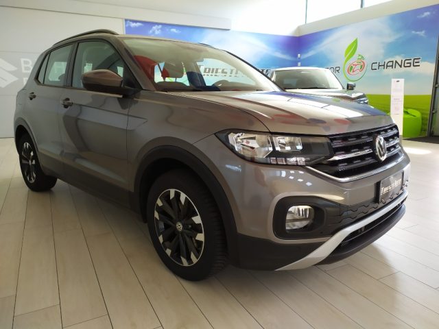 Volkswagen T-Cross 1.0 TSI Style BMT 95CV - foto 3 di 4