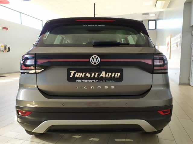 Volkswagen T-Cross 1.0 TSI Style BMT 95CV - foto 4 di 4