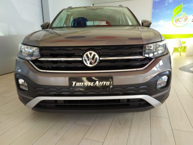 Volkswagen T-Cross 1.0 TSI Style BMT 95CV - foto 2 di 4