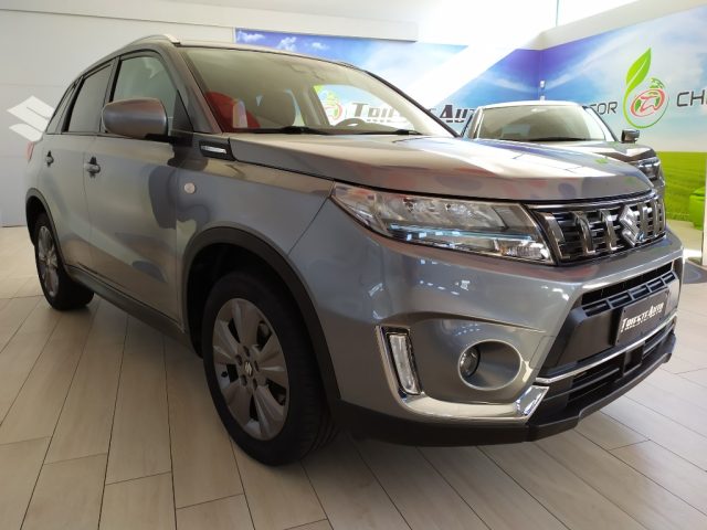 Suzuki Vitara 1.4 Hybrid 4WD AllGrip Cool - foto 3 di 4