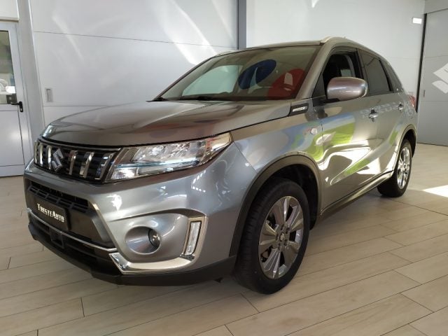 Suzuki Vitara 1.4 Hybrid 4WD AllGrip Cool, del 2021, 49.185 km, in vendita a Muggia (TS)