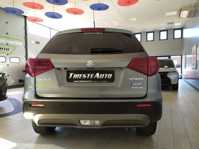 Suzuki Vitara 1.4 Hybrid 4WD AllGrip Cool - foto 4 di 4