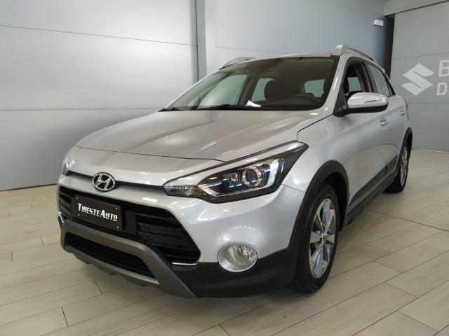 Hyundai i20 1.0 T-GDI 5p. Active Login, del 2016, 74.983 km, in vendita a Muggia (TS)