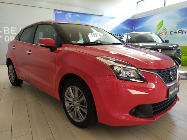 Suzuki Baleno 1.2 VVT Dualjet B-Top - foto 3 di 4