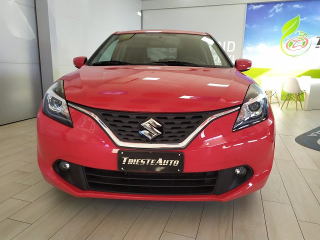Suzuki Baleno 1.2 VVT Dualjet B-Top - foto 2 di 4