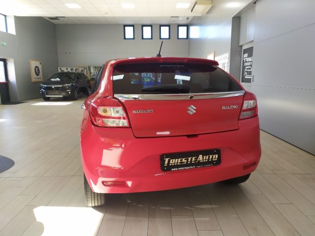 Suzuki Baleno 1.2 VVT Dualjet B-Top - foto 4 di 4