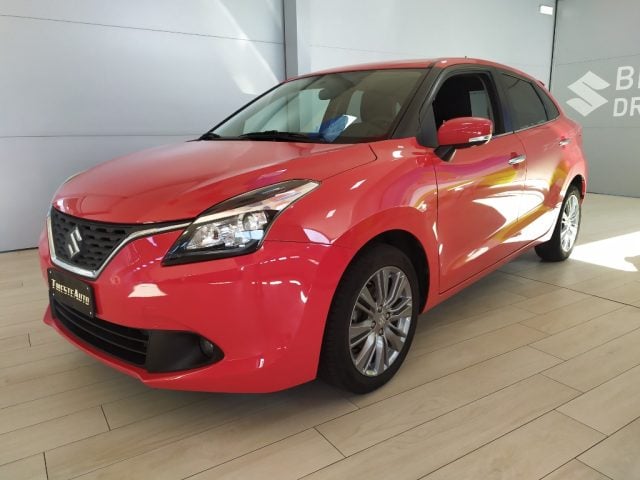 Suzuki Baleno 1.2 VVT Dualjet B-Top, del 2017, 76.783 km, in vendita a Muggia (TS)