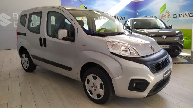 Fiat Qubo 1.4 8V 77 CV Lounge - foto 3 di 4