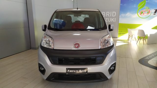 Fiat Qubo 1.4 8V 77 CV Lounge - foto 2 di 4