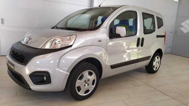 Fiat Qubo 1.4 8V 77 CV Lounge, del 2018, 78.673 km, in vendita a Muggia (TS)