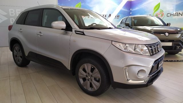 Suzuki Vitara 1.0 Boosterjet 4WD AllGrip Cool - foto 3 di 4