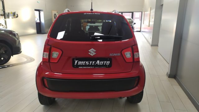 Suzuki Ignis 1.2 Dualjet Cool - foto 4 di 4