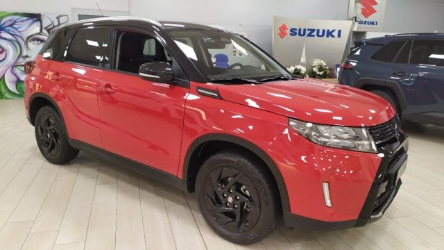 Suzuki Vitara 1.4 Hybrid 4WD AllGrip Top - foto 3 di 4