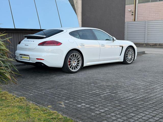 Porsche Panamera 3.0 D Edition * TETTO * BOSE * PDLS * CHRONO *, del 2016, 152.000 km, in vendita a Saonara (PD)