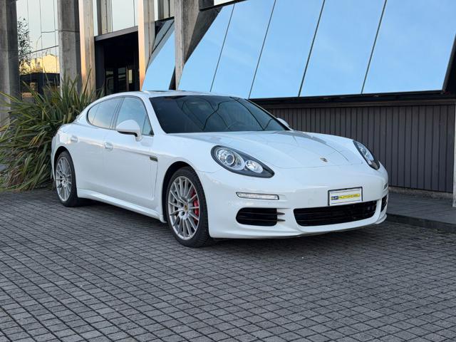 Porsche Panamera 3.0 D Edition * TETTO * BOSE * PDLS * CHRONO * usato a SAONARA