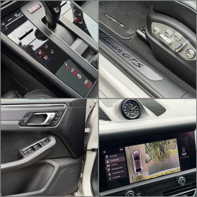 Porsche Macan 2.9 GTS * PASM * TETTO * ACC * CHRONO * BOSE * usato a SAONARA