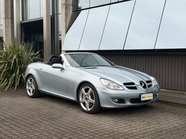 Mercedes-Benz SLK 350 V6 Sport * ASI CRS * AIRSCARF * AMG * SERVICE * usato a SAONARA