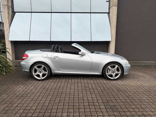 Mercedes-Benz SLK 350 V6 Sport * ASI CRS * AIRSCARF * AMG * SERVICE * - foto 3 di 4