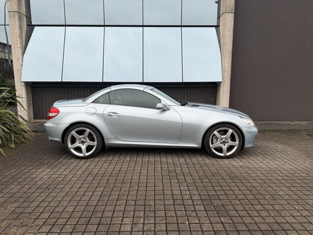 Mercedes-Benz SLK 350 V6 Sport * ASI CRS * AIRSCARF * AMG * SERVICE * - foto 4 di 4
