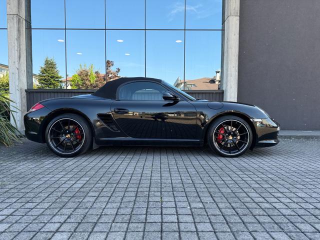 Porsche Boxster S 3.4 PDK Black Edition * 296 di 987 * PCM * - foto 4 di 4
