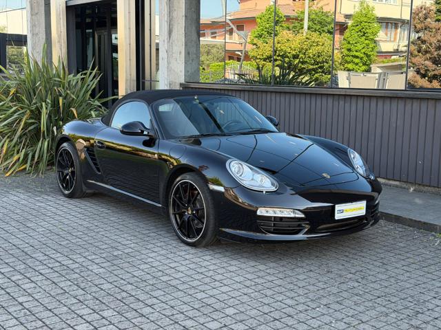 Porsche Boxster S 3.4 PDK Black Edition * 296 di 987 * PCM * - foto 2 di 4