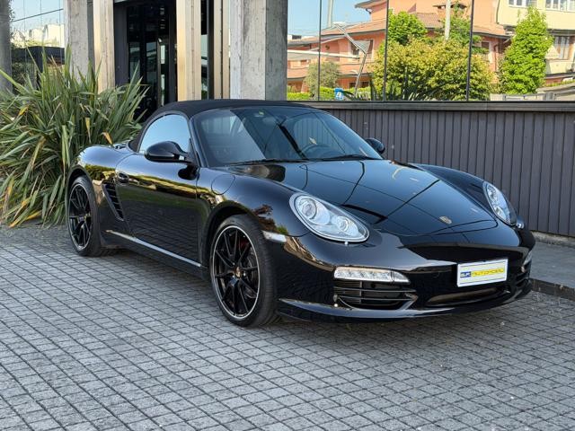 Porsche Boxster S 3.4 PDK Black Edition * 296 di 987 * PCM * usato a SAONARA