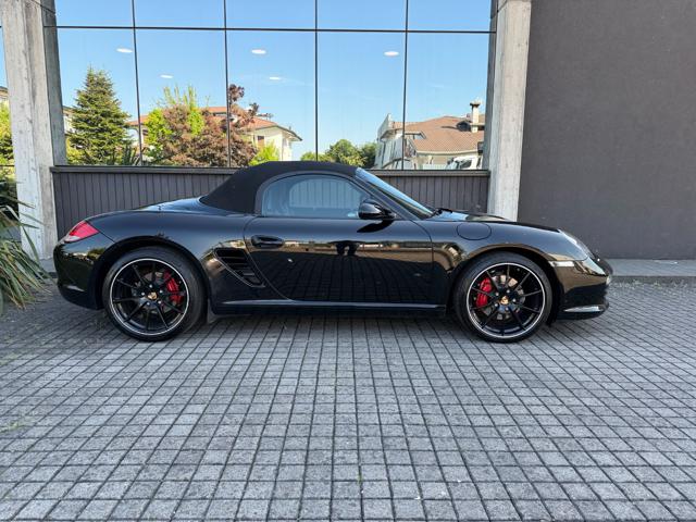 Porsche Boxster S 3.4 PDK Black Edition * 296 di 987 * PCM * - foto 3 di 4
