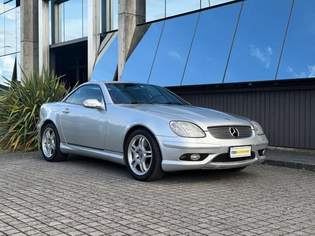 Mercedes-Benz SLK 32 AMG * Kompressor * ITALIANA * ASI CRS * usato a SAONARA