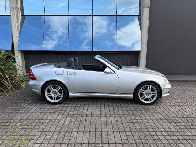Mercedes-Benz SLK 32 AMG * Kompressor * ITALIANA * ASI CRS * - foto 4 di 4