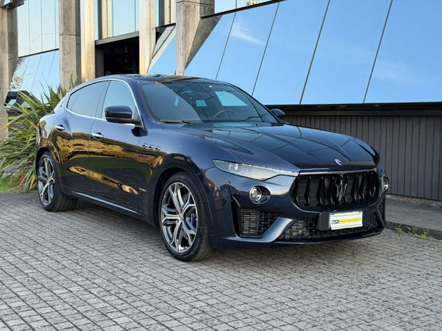 Maserati Levante Q4 Gransport * CARBONIO *TETTO *BLU NOBILE *360� usato a SAONARA