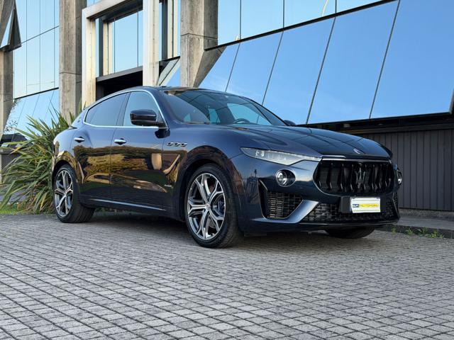 Maserati Levante Q4 Gransport * CARBONIO *TETTO *BLU NOBILE *360� - foto 3 di 4