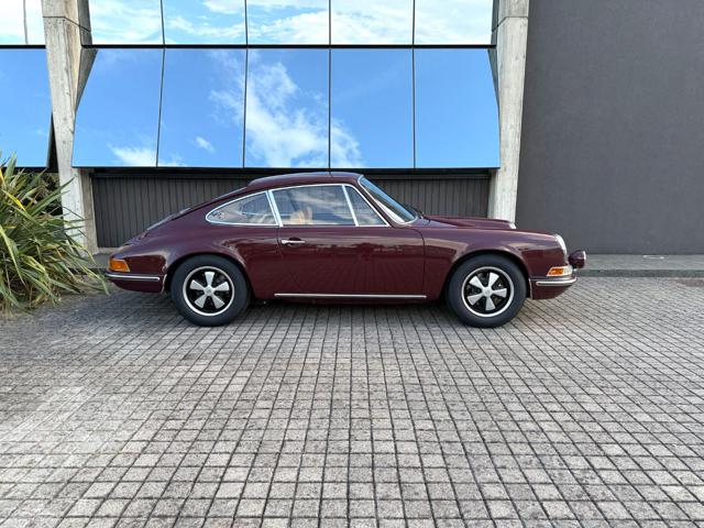 Porsche 911 2.2 T MATCHING * ASI ORO * ITALIANA * RESTAURATA * - foto 3 di 4