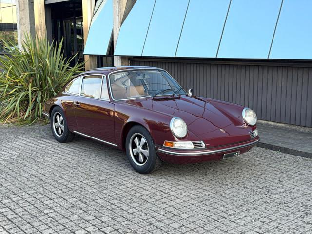 Porsche 911 2.2 T MATCHING * ASI ORO * ITALIANA * RESTAURATA *, del 1970, 18.500 km, in vendita a Saonara (PD)