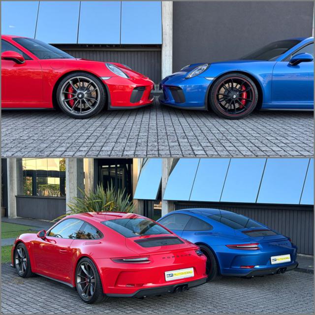 Porsche 991 GT3 TOURING * LIFT * SEDILI GUSCIO * PPF * NO OPF* usato a SAONARA