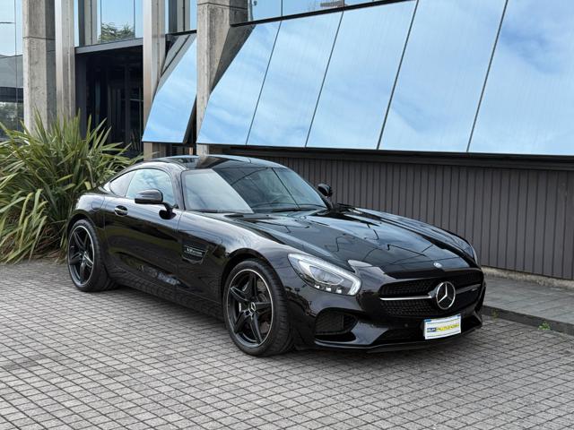 Mercedes-Benz GT AMG * PACK NIGHT * TETTO * - foto 2 di 4