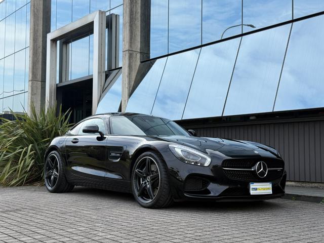 Mercedes-Benz GT AMG * PACK NIGHT * TETTO * usato a SAONARA