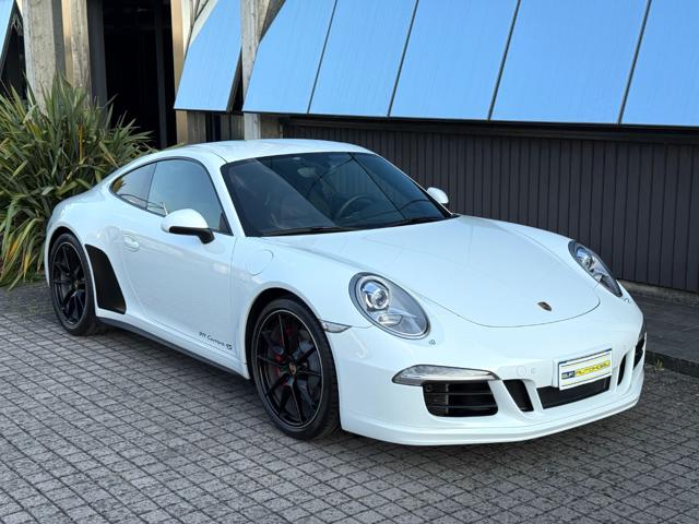 Porsche 991 3.8 Carrera 4S *SPORT DESIGN *CHRONO *SEDILI SPORT - foto 3 di 17
