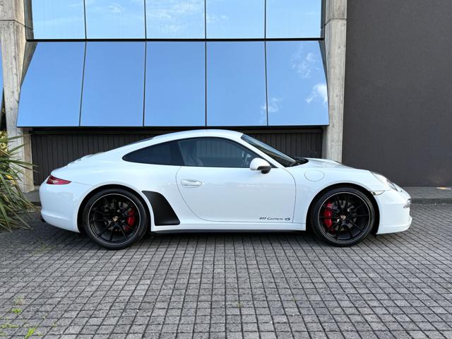 Porsche 911 3.8 Carrera 4S *SPORT DESIGN *CHRONO *SEDILI SPORT - foto 3 di 4