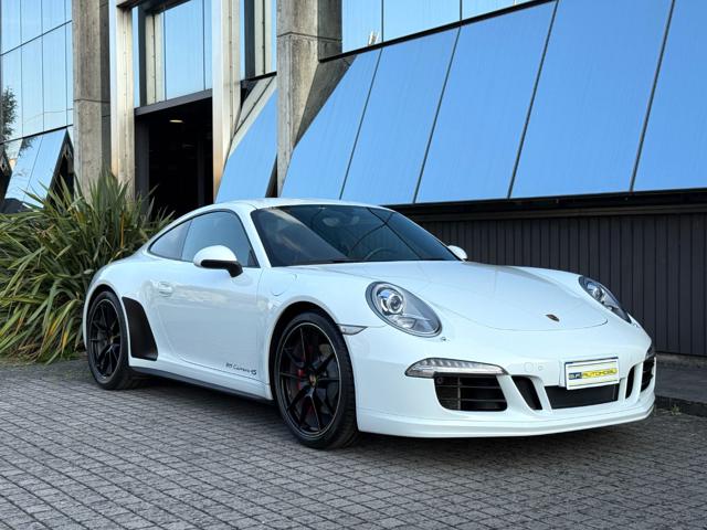 Porsche 911 3.8 Carrera 4S *SPORT DESIGN *CHRONO *SEDILI SPORT - foto 4 di 4
