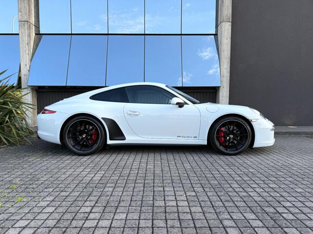 Porsche 911 3.8 Carrera 4S *SPORT DESIGN *CHRONO *SEDILI SPORT usato a SAONARA