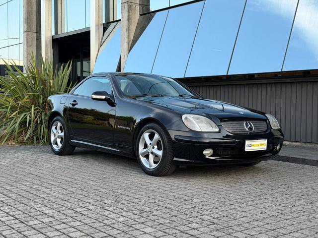 Mercedes-Benz SLK 200 Kompressor Evo * ITALIANA * PELLE * MANUALE * - foto 3 di 4