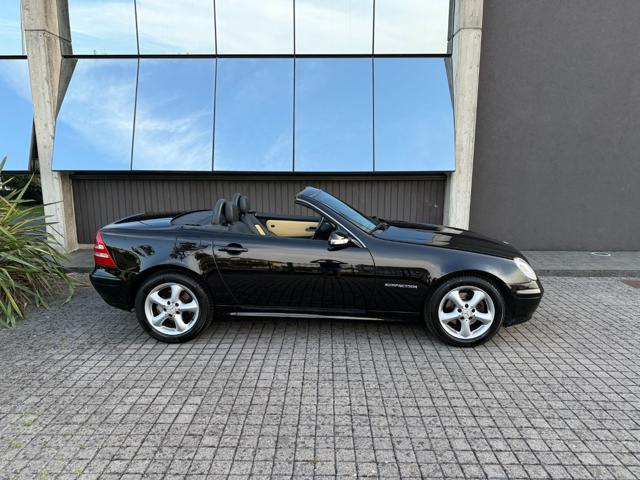 Mercedes-Benz SLK 200 Kompressor Evo * ITALIANA * PELLE * MANUALE * - foto 4 di 4