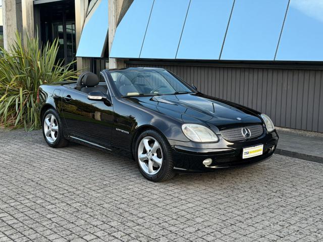 Mercedes-Benz SLK 200 Kompressor Evo * ITALIANA * PELLE * MANUALE * - foto 2 di 4