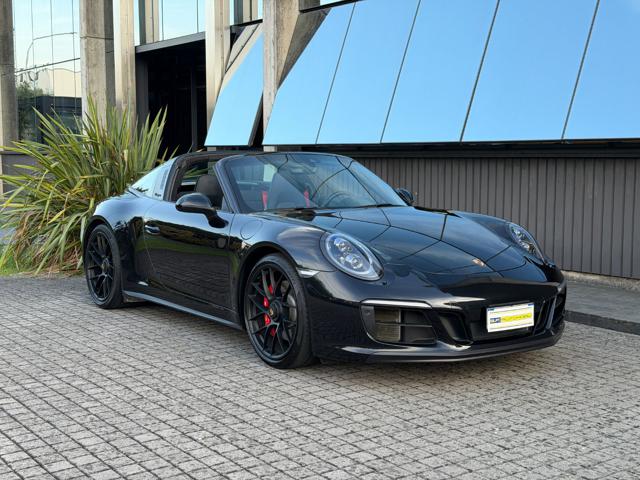 Porsche 911 Targa 4 GTS *LIFT* 100% PRIMA VERNICE *APPROVED* - foto 3 di 4